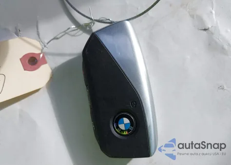 2025 BMW X3 30 xDrive from USA, damaged, VIN 5UX53GP05S9Z17296